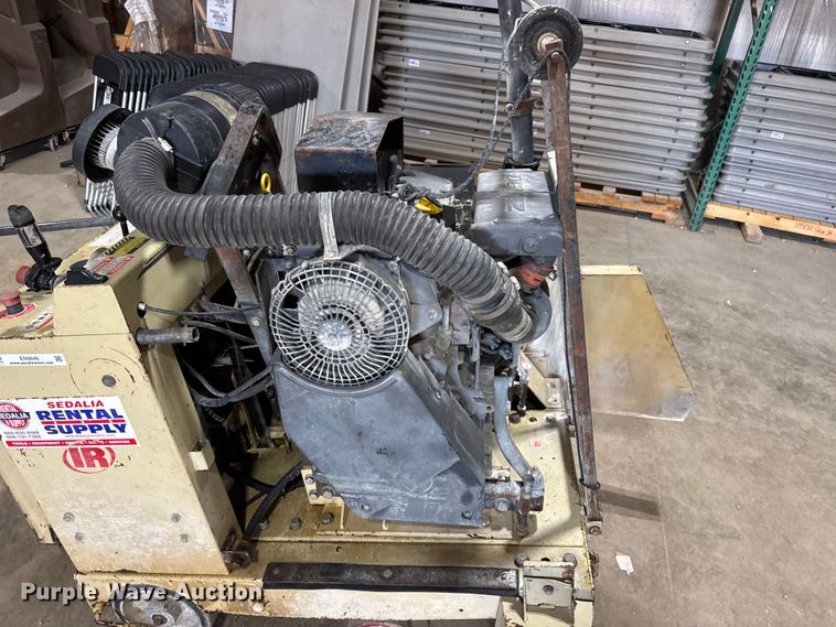 image for item EN0646 2006 Ingersoll-Rand WS36570DHE concrete saw