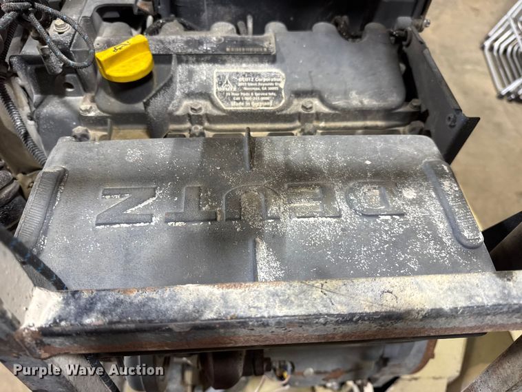 image for item EN0646 2006 Ingersoll-Rand WS36570DHE concrete saw