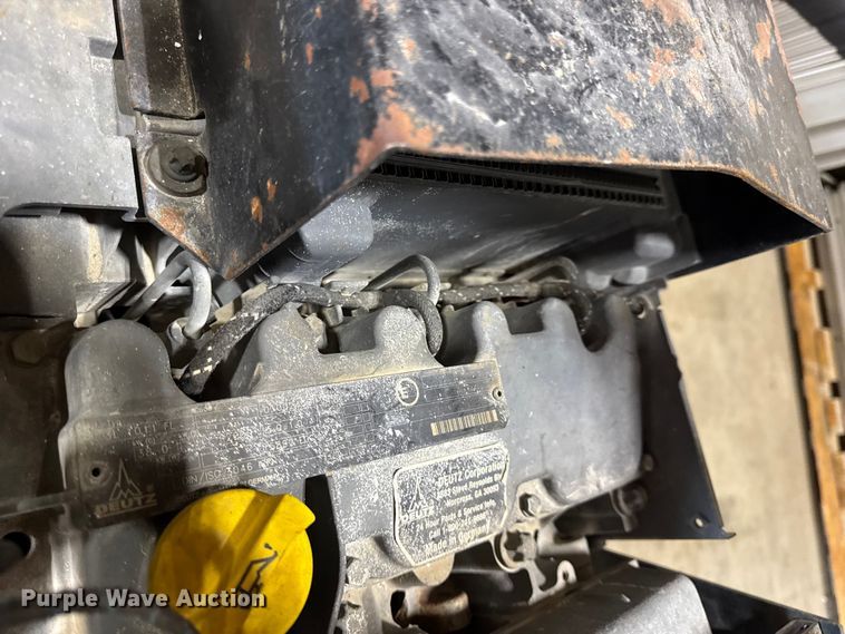 image for item EN0646 2006 Ingersoll-Rand WS36570DHE concrete saw