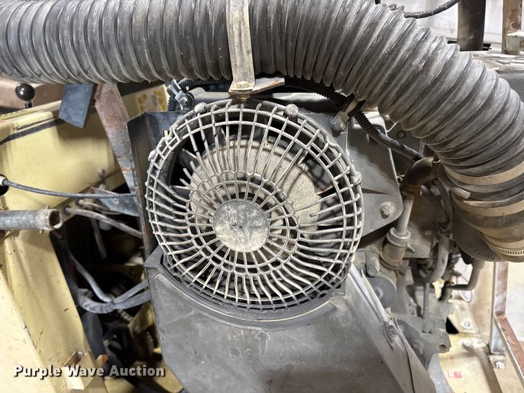 image for item EN0646 2006 Ingersoll-Rand WS36570DHE concrete saw