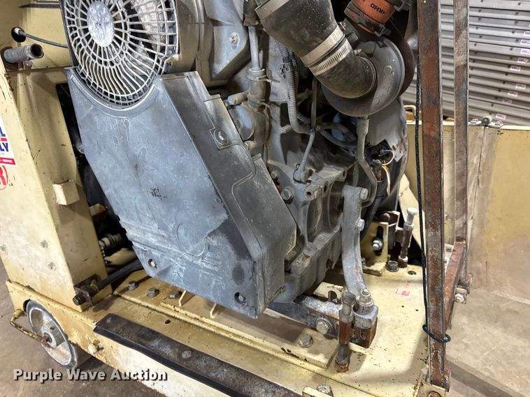 image for item EN0646 2006 Ingersoll-Rand WS36570DHE concrete saw