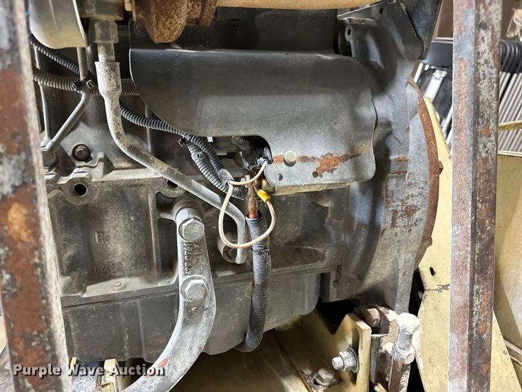 image for item EN0646 2006 Ingersoll-Rand WS36570DHE concrete saw