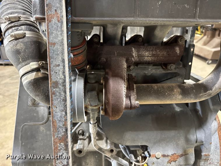 image for item EN0646 2006 Ingersoll-Rand WS36570DHE concrete saw