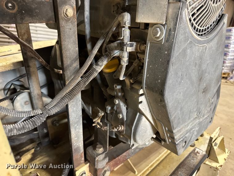 image for item EN0646 2006 Ingersoll-Rand WS36570DHE concrete saw