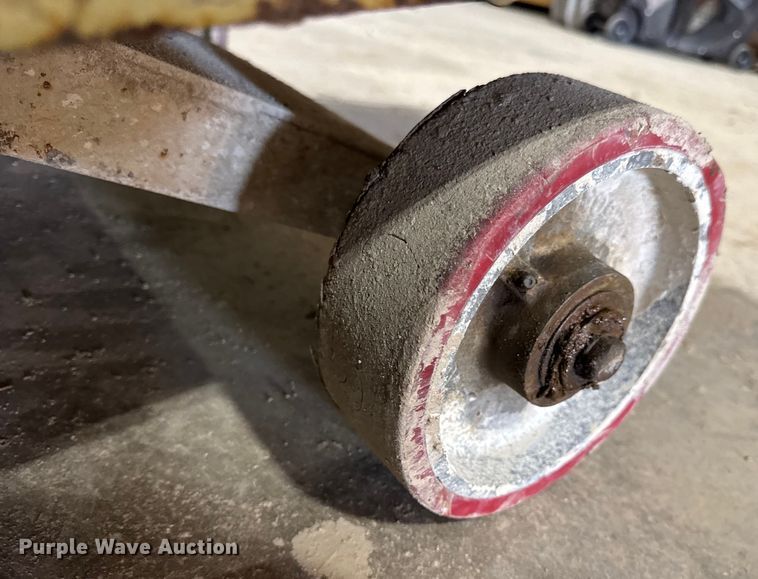 image for item EN0646 2006 Ingersoll-Rand WS36570DHE concrete saw