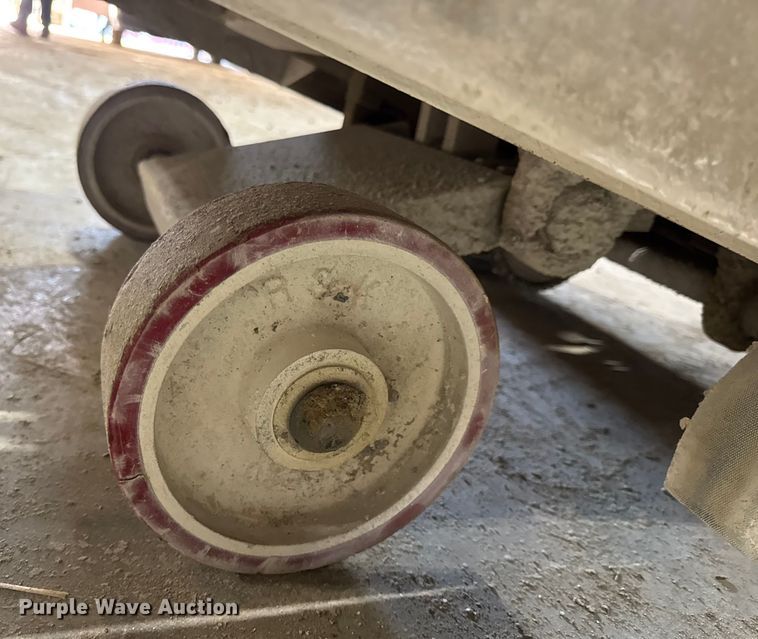 image for item EN0646 2006 Ingersoll-Rand WS36570DHE concrete saw