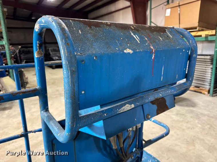 image for item EN0647 2010 Genie Z-34/22N boom lift