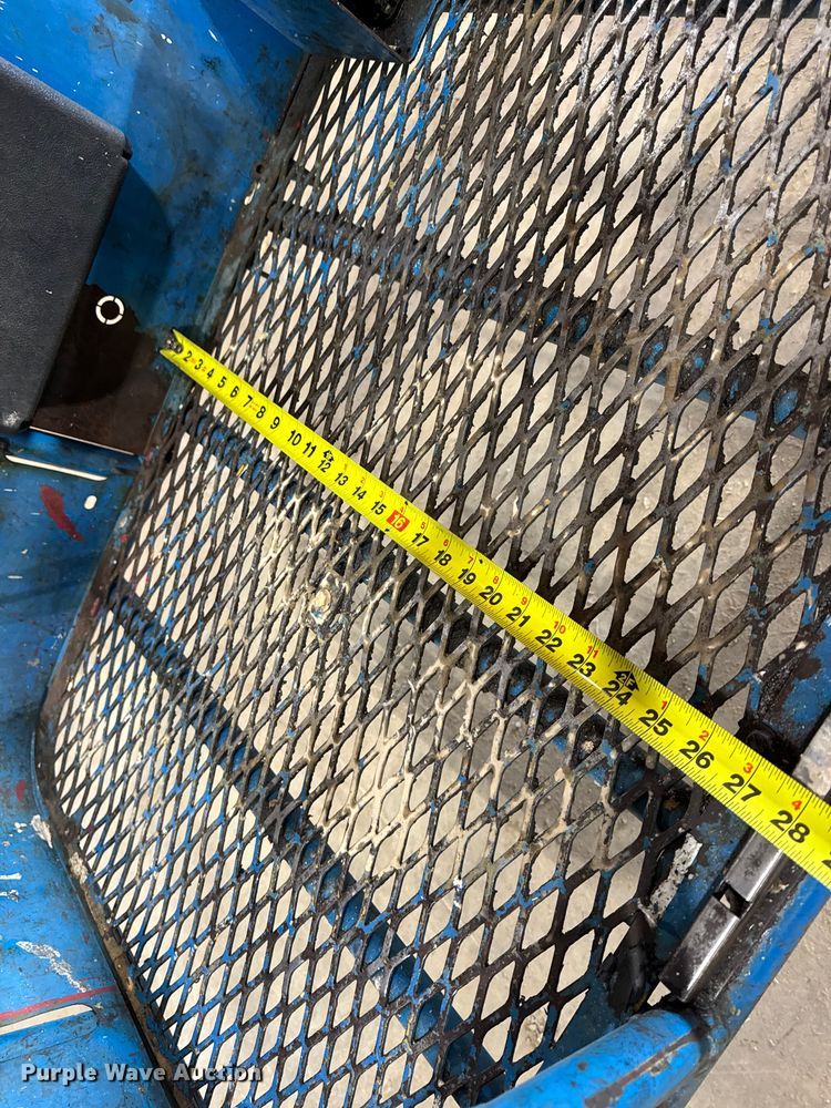 image for item EN0647 2010 Genie Z-34/22N boom lift