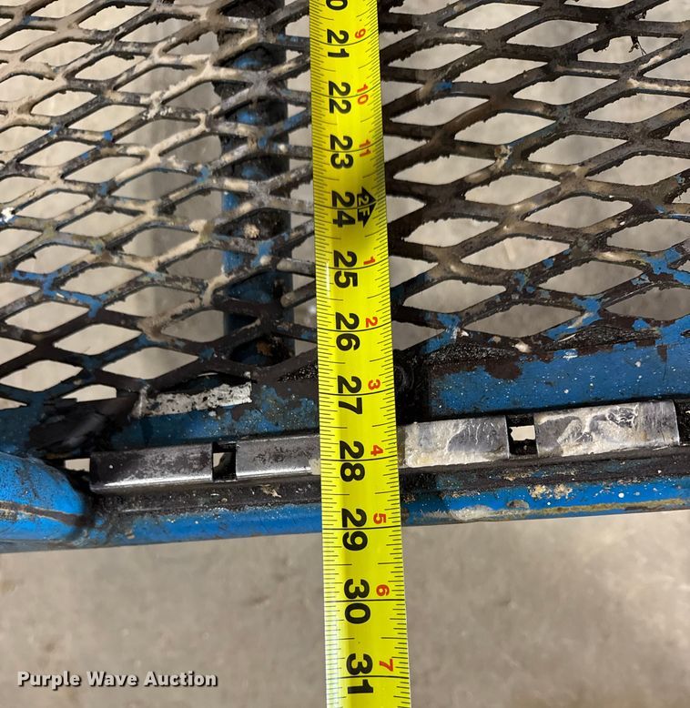 image for item EN0647 2010 Genie Z-34/22N boom lift