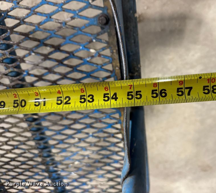 image for item EN0647 2010 Genie Z-34/22N boom lift