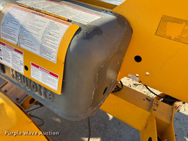 image for item EN0648 2015 Haulotte 3632T boom lift