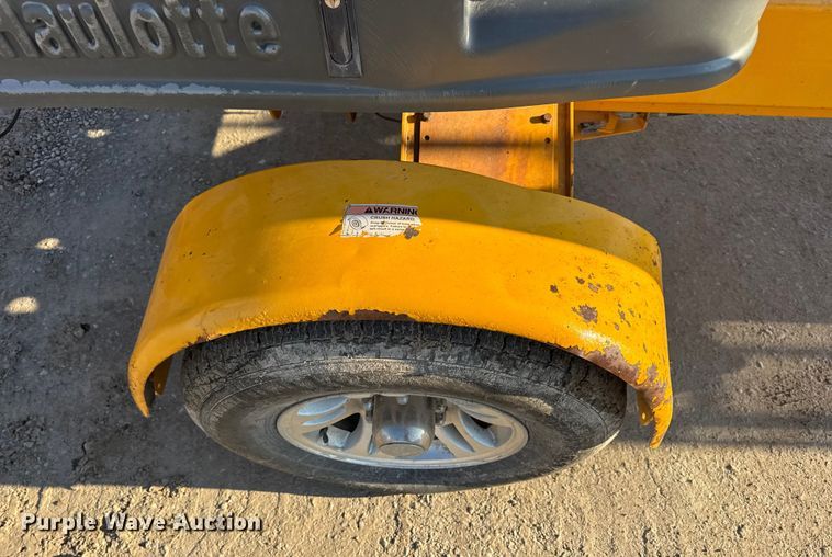 image for item EN0648 2015 Haulotte 3632T boom lift