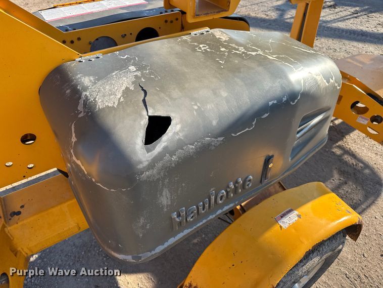 image for item EN0648 2015 Haulotte 3632T boom lift