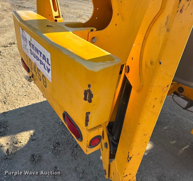 image for item EN0648 2015 Haulotte 3632T boom lift