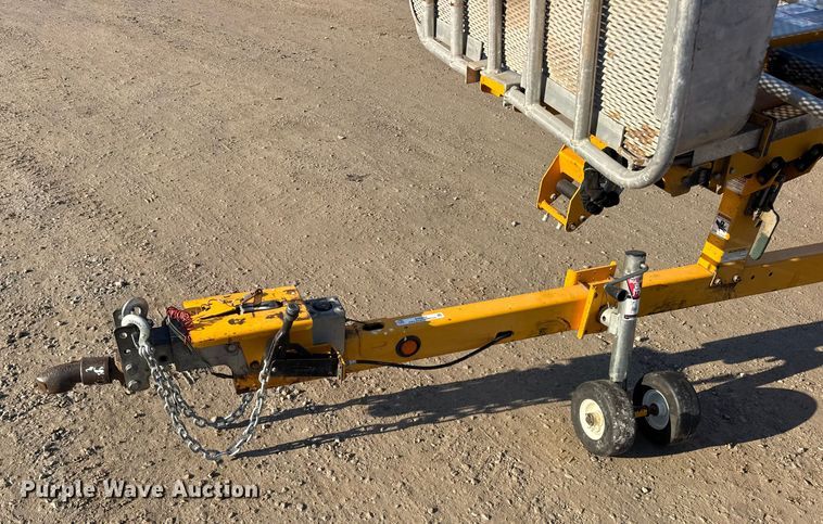 image for item EN0648 2015 Haulotte 3632T boom lift