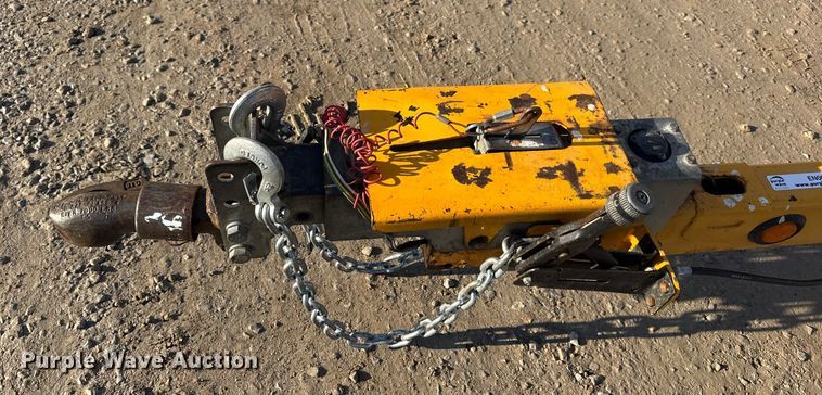 image for item EN0648 2015 Haulotte 3632T boom lift