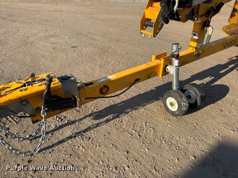 image for item EN0648 2015 Haulotte 3632T boom lift