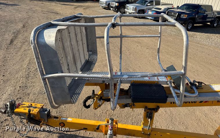 image for item EN0648 2015 Haulotte 3632T boom lift