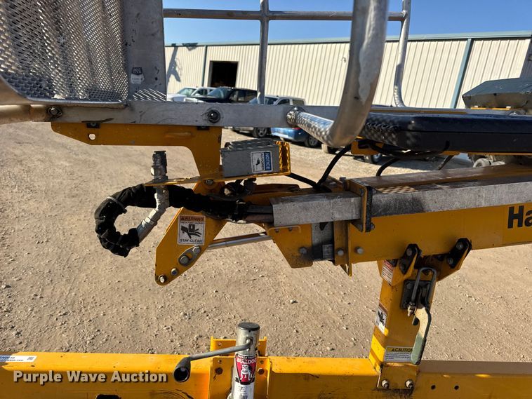 image for item EN0648 2015 Haulotte 3632T boom lift