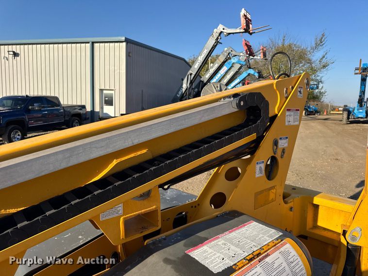 image for item EN0648 2015 Haulotte 3632T boom lift