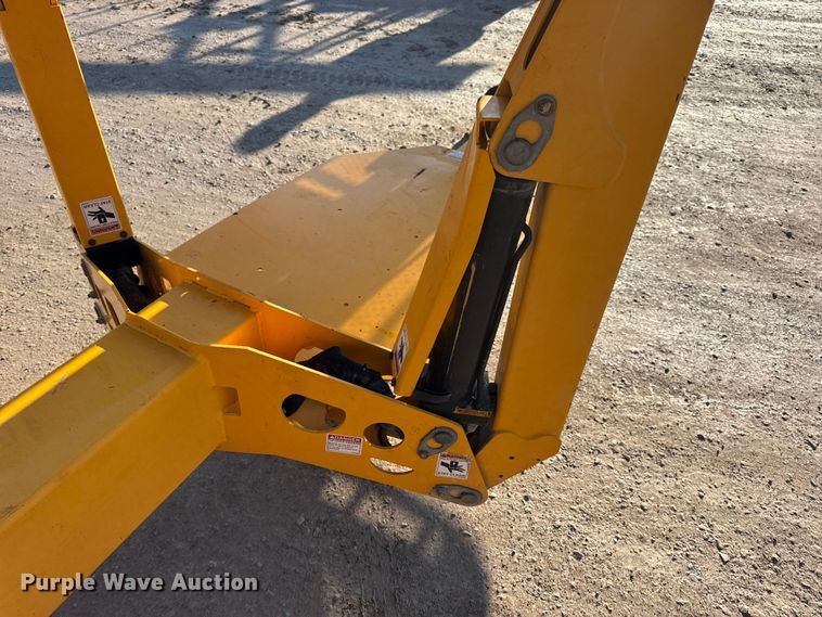 image for item EN0648 2015 Haulotte 3632T boom lift