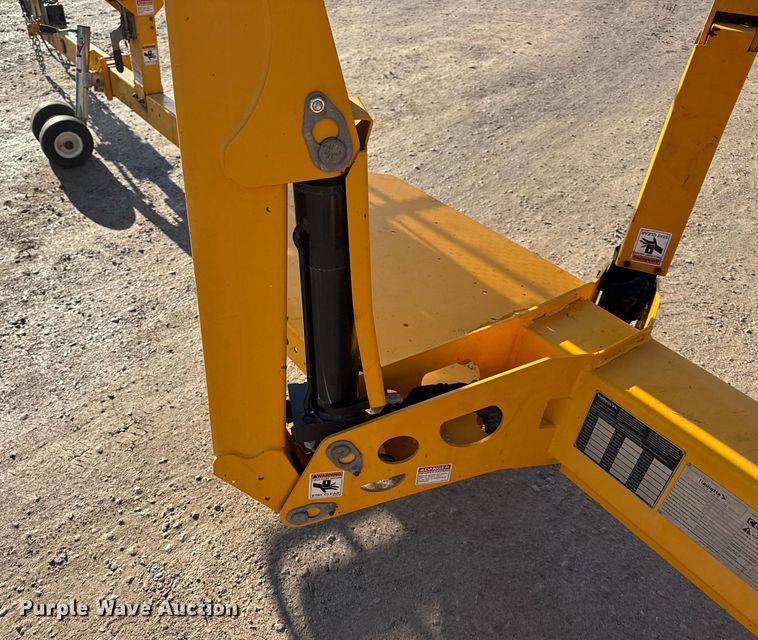 image for item EN0648 2015 Haulotte 3632T boom lift