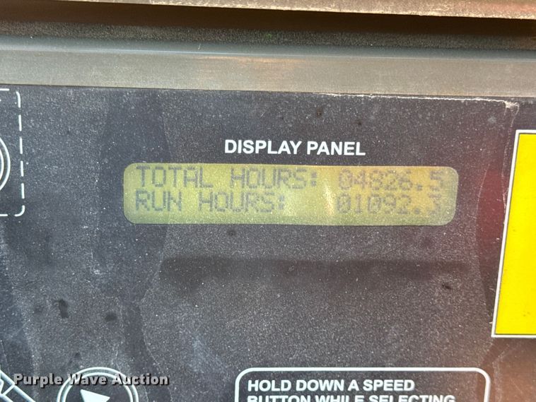 image for item EN0648 2015 Haulotte 3632T boom lift