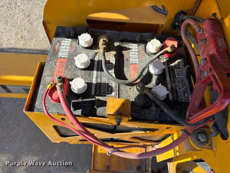 image for item EN0648 2015 Haulotte 3632T boom lift