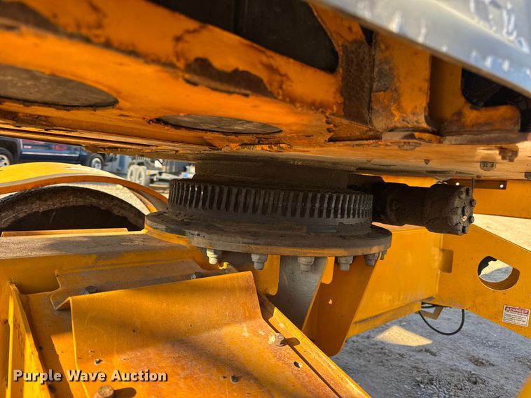 image for item EN0648 2015 Haulotte 3632T boom lift