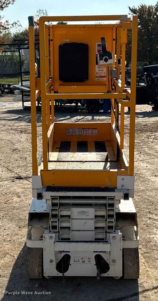image for item EN0649 2019 Hy-Brid PS-1430S4 scissor lift