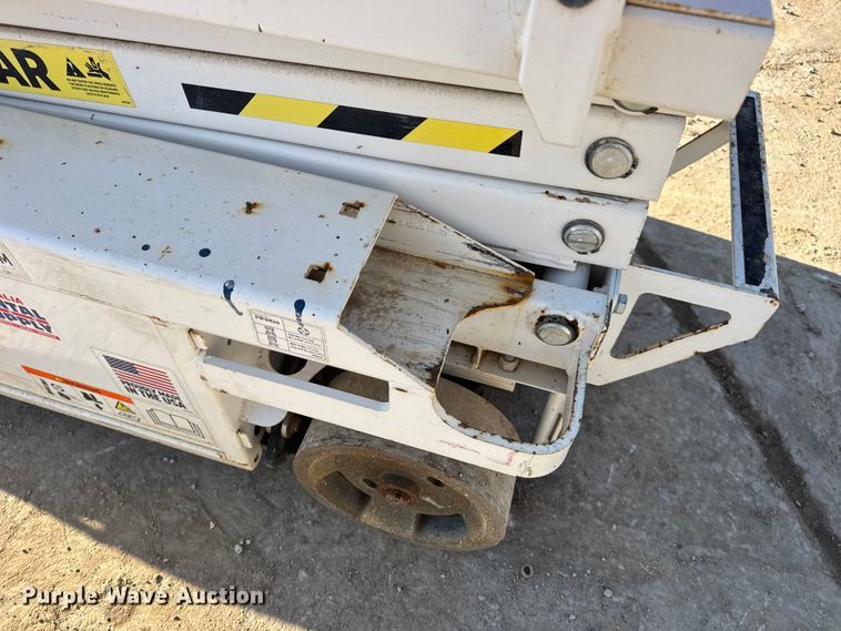 image for item EN0649 2019 Hy-Brid PS-1430S4 scissor lift