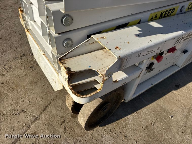 image for item EN0649 2019 Hy-Brid PS-1430S4 scissor lift