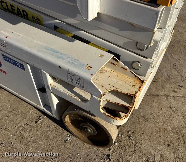 image for item EN0649 2019 Hy-Brid PS-1430S4 scissor lift