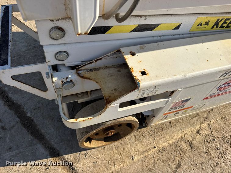 image for item EN0649 2019 Hy-Brid PS-1430S4 scissor lift