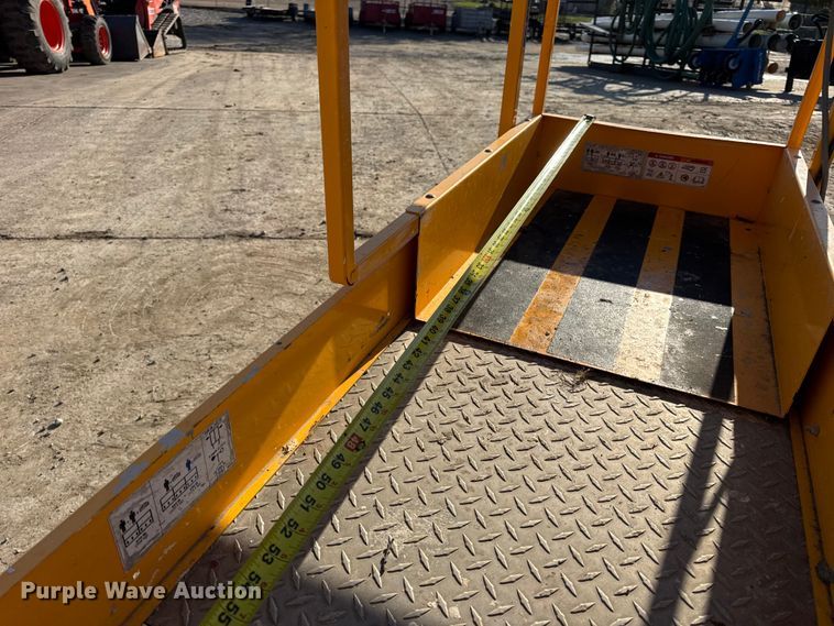 image for item EN0649 2019 Hy-Brid PS-1430S4 scissor lift
