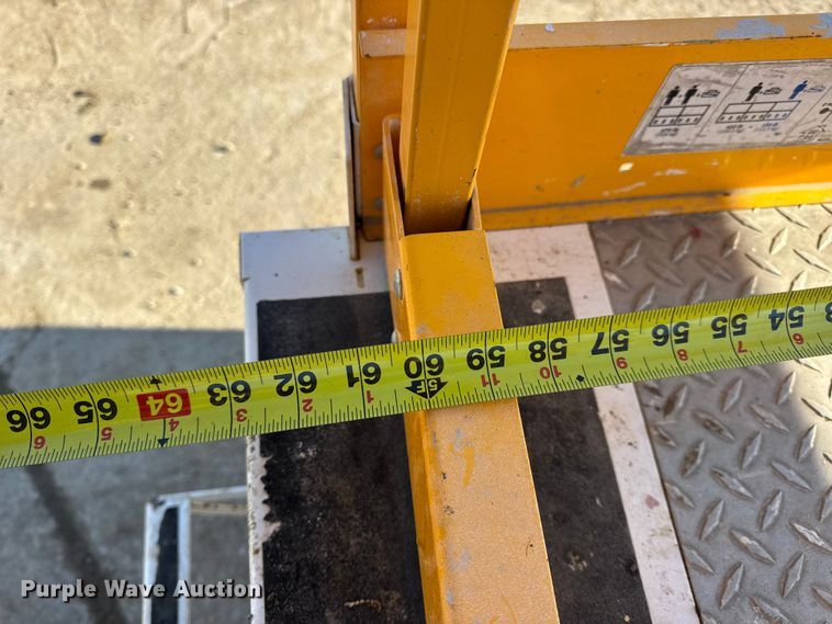 image for item EN0649 2019 Hy-Brid PS-1430S4 scissor lift