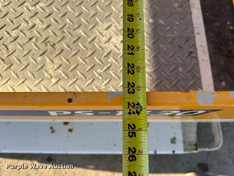 image for item EN0649 2019 Hy-Brid PS-1430S4 scissor lift