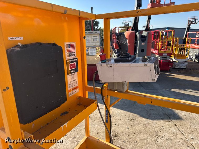 image for item EN0649 2019 Hy-Brid PS-1430S4 scissor lift