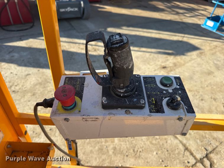 image for item EN0649 2019 Hy-Brid PS-1430S4 scissor lift