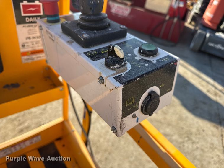 image for item EN0649 2019 Hy-Brid PS-1430S4 scissor lift