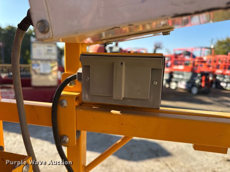 image for item EN0649 2019 Hy-Brid PS-1430S4 scissor lift