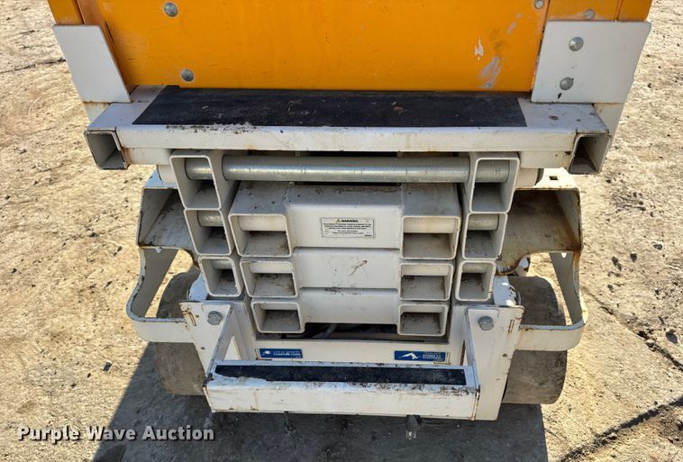 image for item EN0649 2019 Hy-Brid PS-1430S4 scissor lift