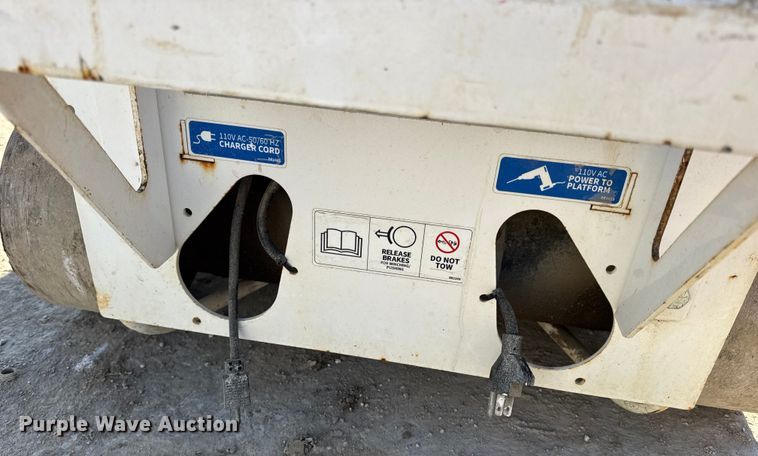 image for item EN0649 2019 Hy-Brid PS-1430S4 scissor lift