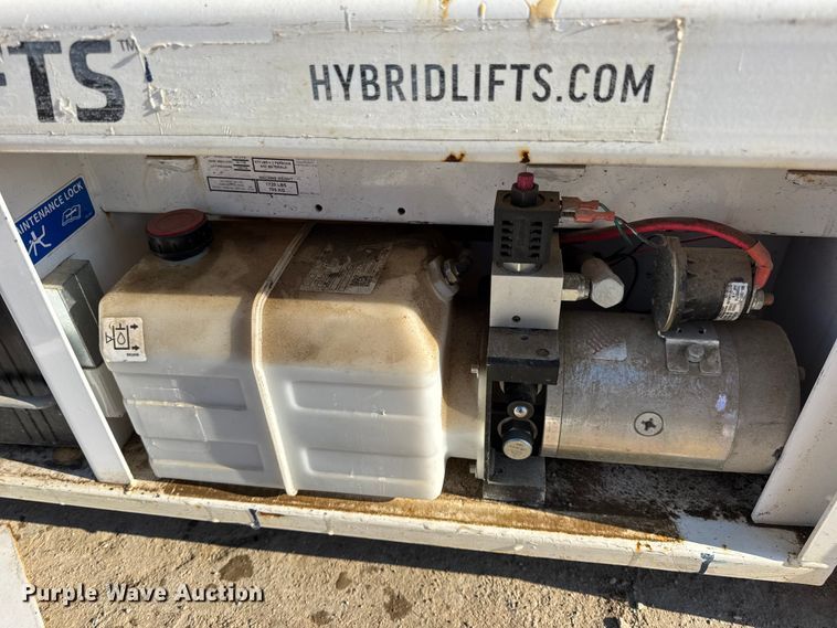 image for item EN0649 2019 Hy-Brid PS-1430S4 scissor lift