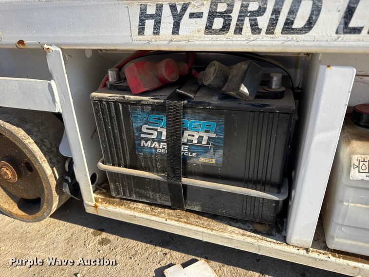 image for item EN0649 2019 Hy-Brid PS-1430S4 scissor lift