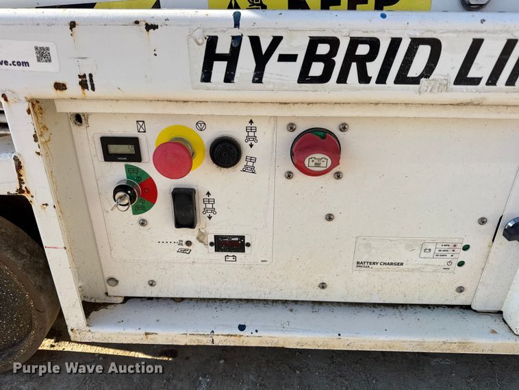 image for item EN0649 2019 Hy-Brid PS-1430S4 scissor lift
