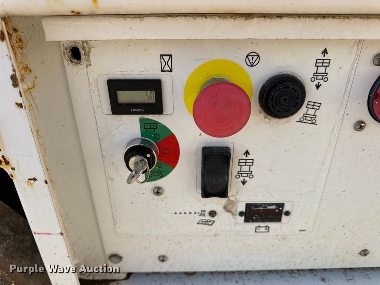 image for item EN0649 2019 Hy-Brid PS-1430S4 scissor lift