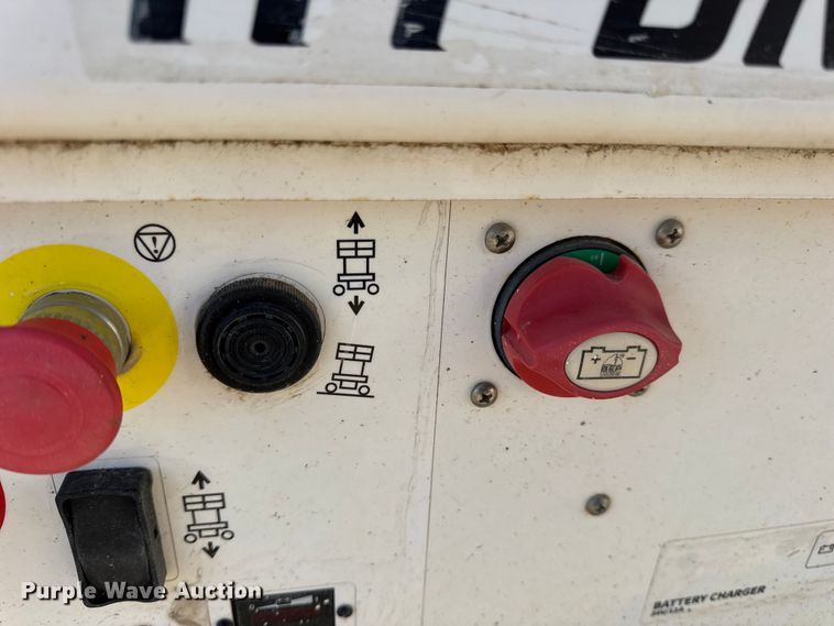 image for item EN0649 2019 Hy-Brid PS-1430S4 scissor lift