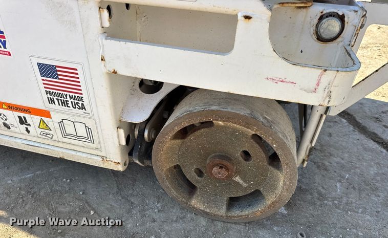 image for item EN0649 2019 Hy-Brid PS-1430S4 scissor lift