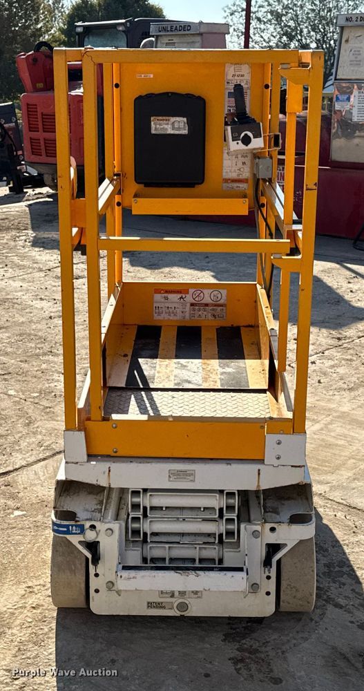 image for item EN0650 2019 Hy-Brid ZT-1230 scissor lift